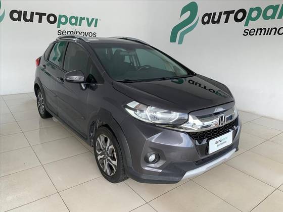 HONDA WR-V 1.5 16V FLEXONE EX CVT
